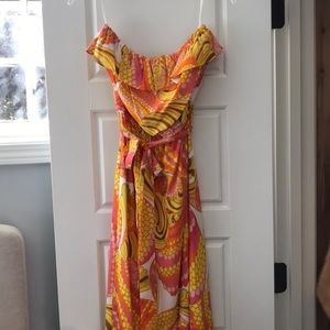 Trina Turk maxi dress